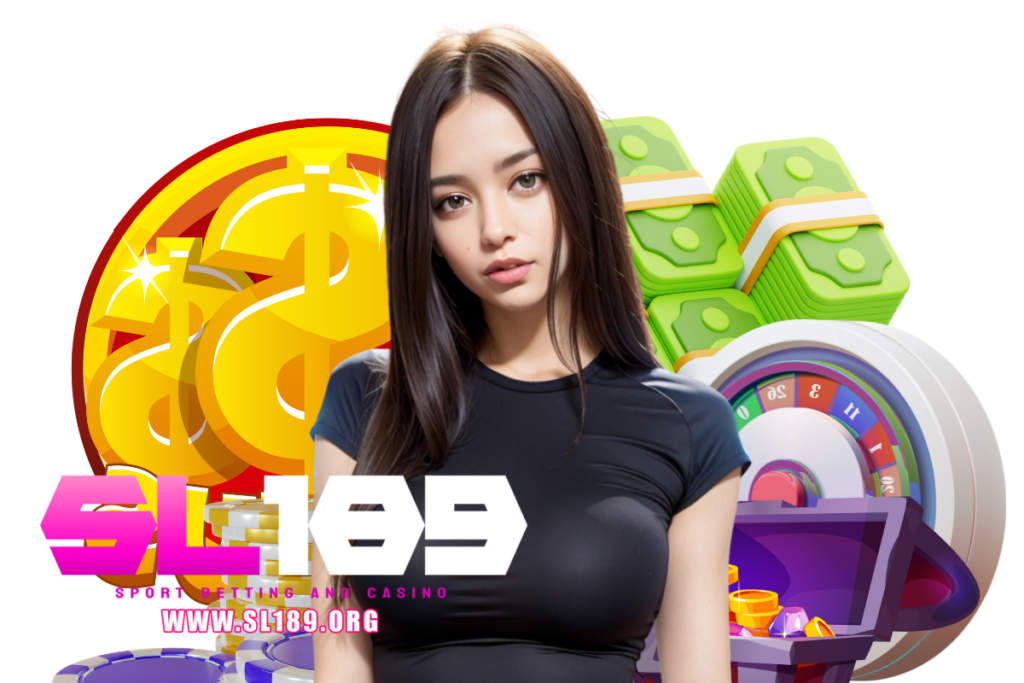 sl189 แจกเครดิตฟรี
